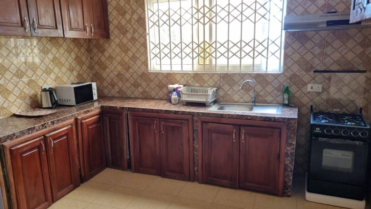 Photo of Kitchen in Cape Coast