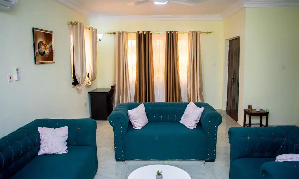 Photo of Livingroom in Cape Coast