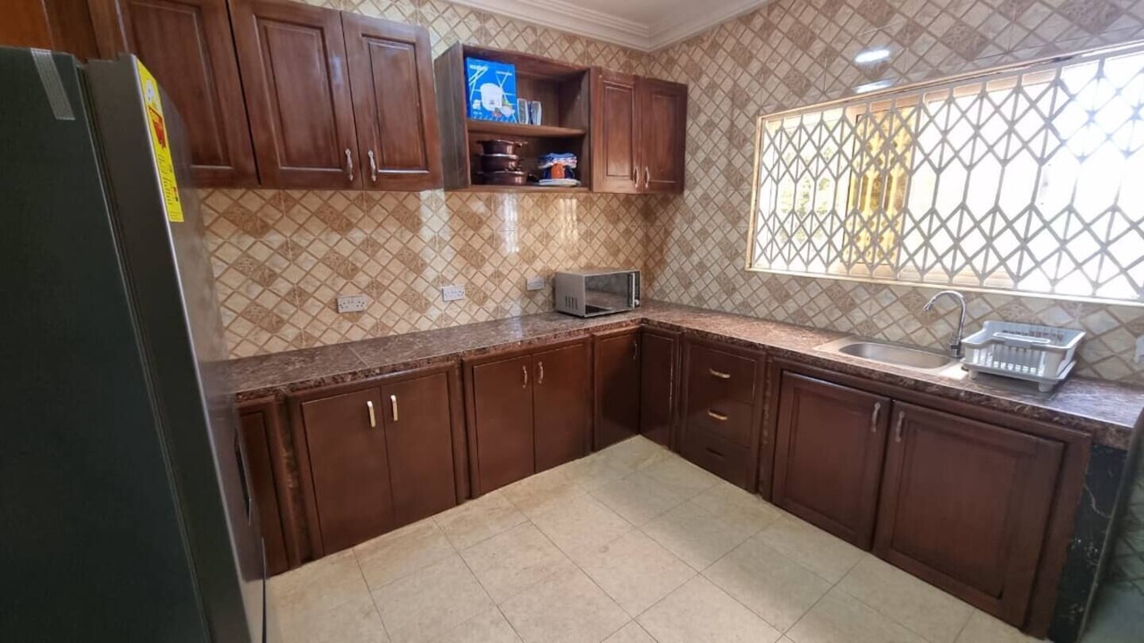 Photo of Kitchen in Cape Coast
