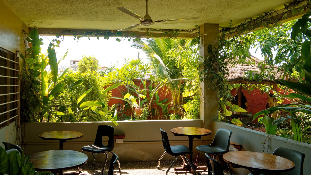 Photo of Patio Balcony in Osu