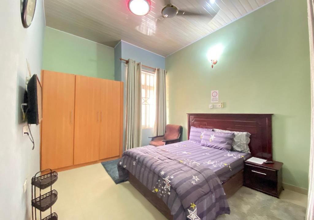 Photo of Bedroom in Koforidua