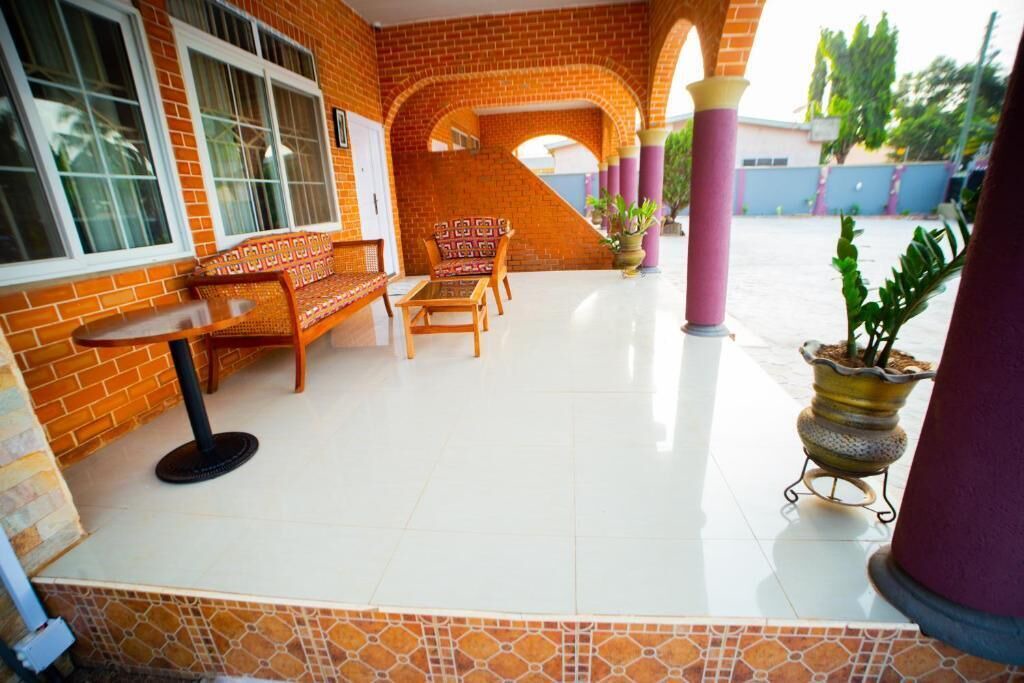 Photo of Patio Balcony in Koforidua