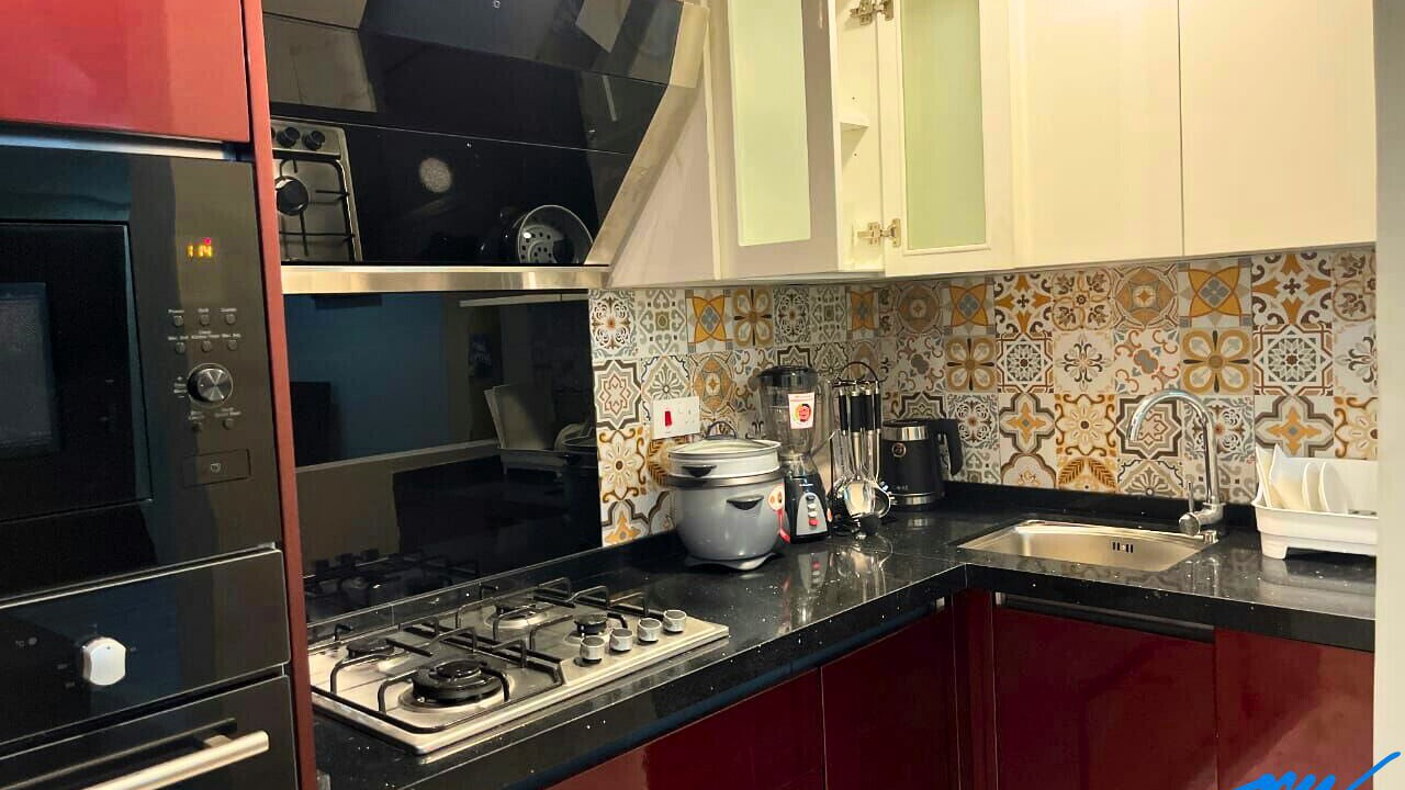 Photo of Kitchen in Osu
