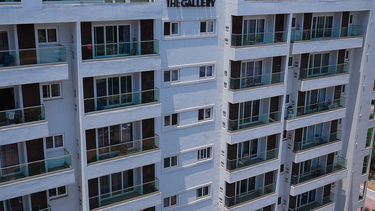Photo of Buildings in East Legon