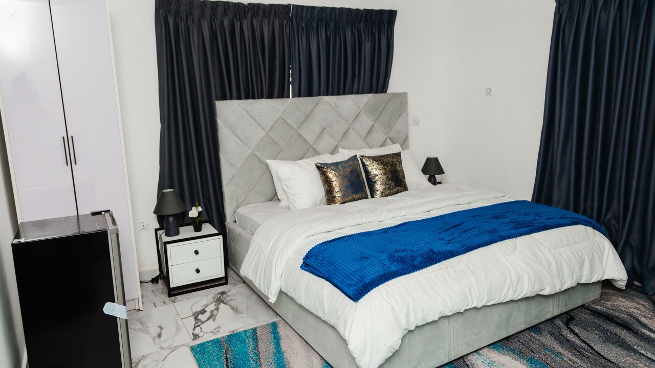 Photo of Bedroom in Oyibi
