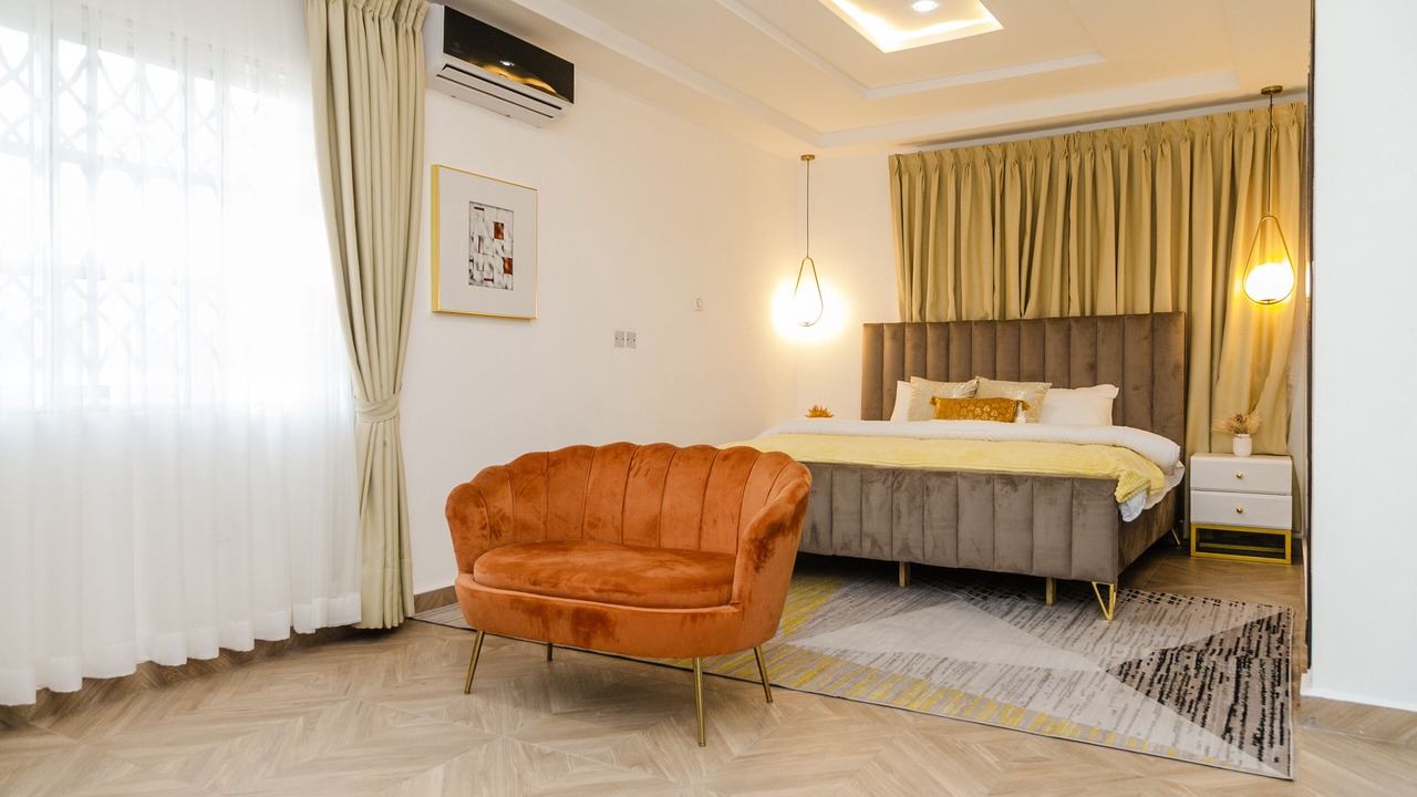 Photo of Bedroom in Oyibi
