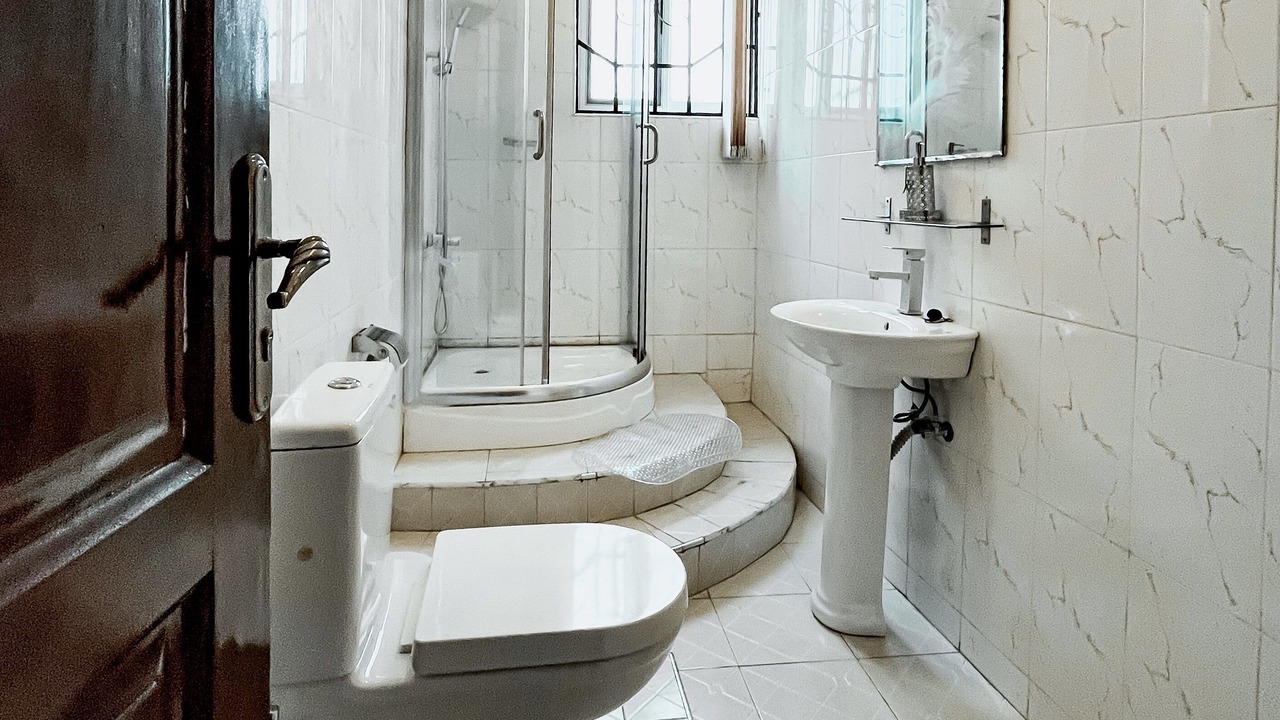 Photo of Bathroom in Teshie