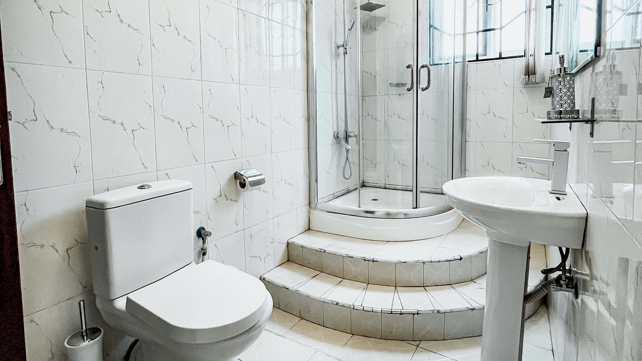 Photo of Bathroom in Teshie