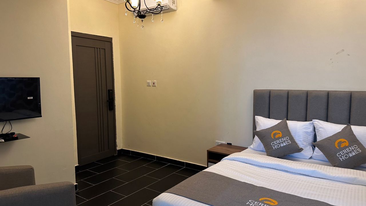 Photo of Bedroom in Kokomlemle