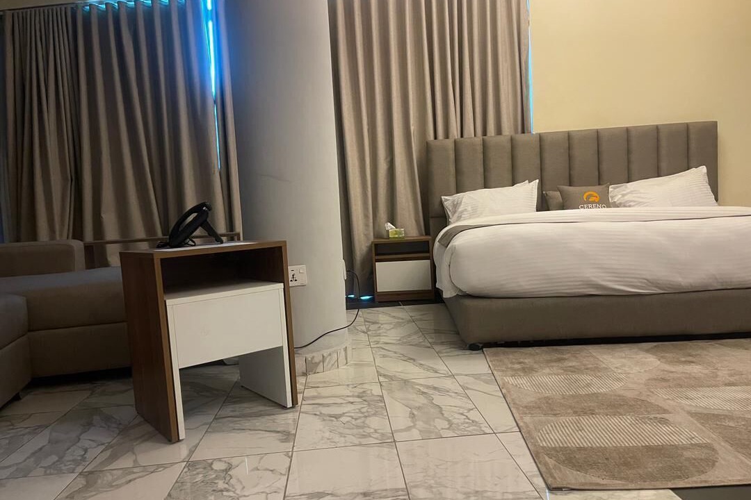 Photo of Bedroom in Kokomlemle
