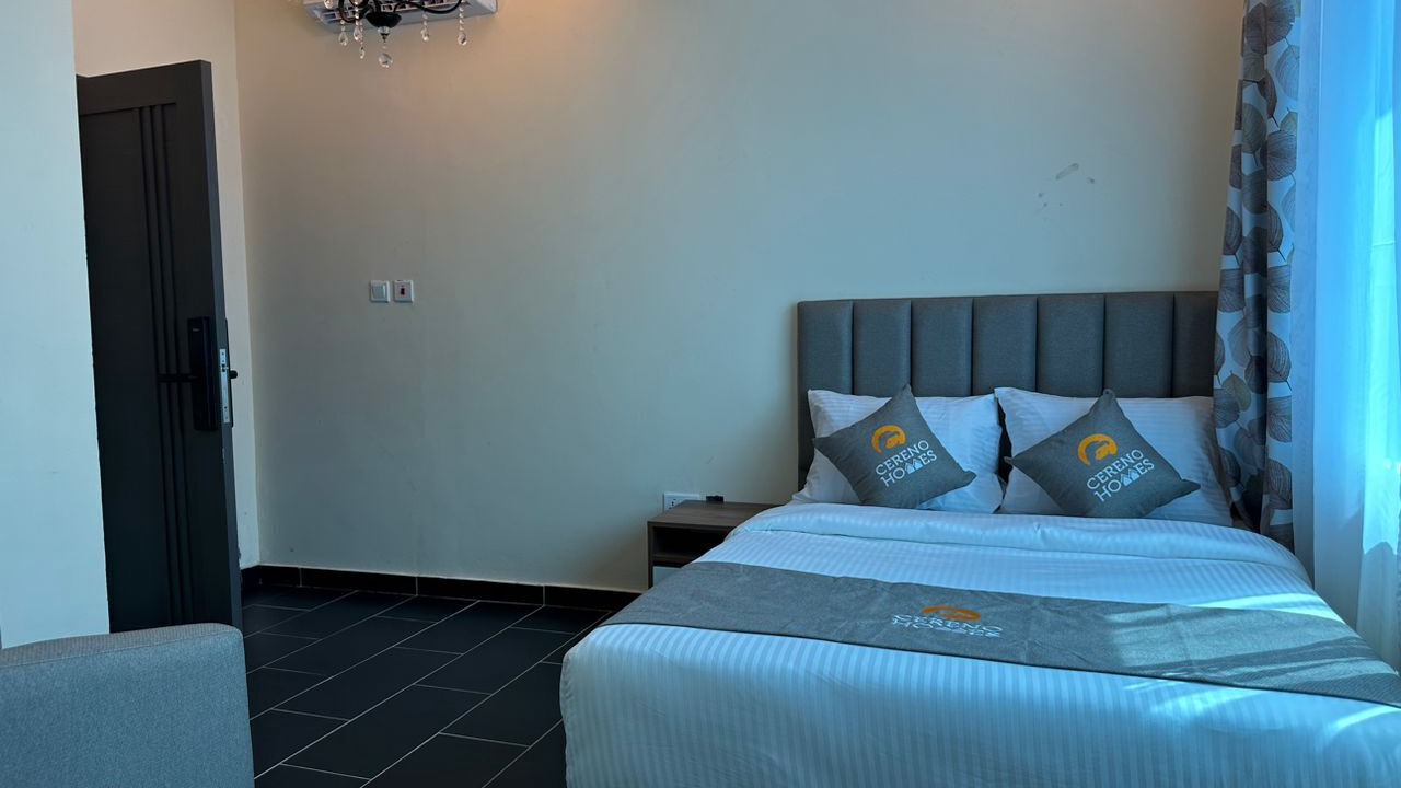 Photo of Bedroom in Kokomlemle
