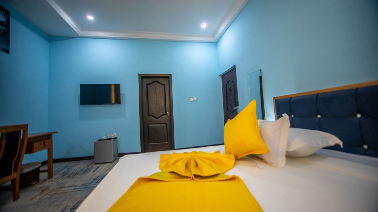 Photo of Livingroom in Kumasi