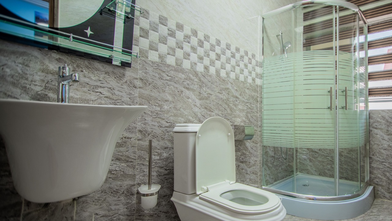Photo of Bathroom in Kumasi