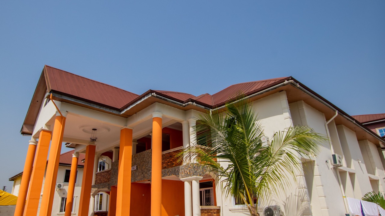 Photo of Buildings in Kumasi