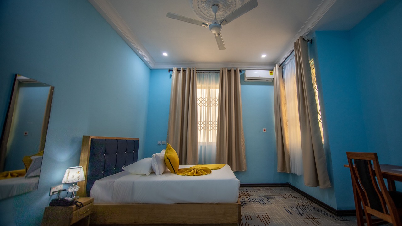 Photo of Bedroom in Kumasi