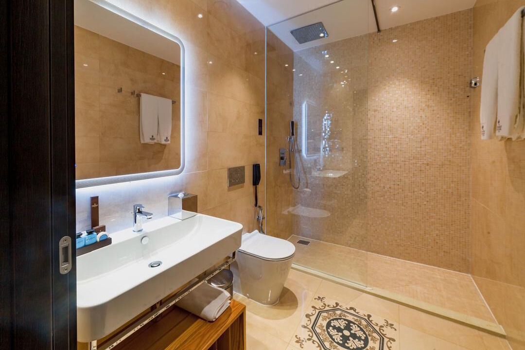 Photo of Bathroom in Accra