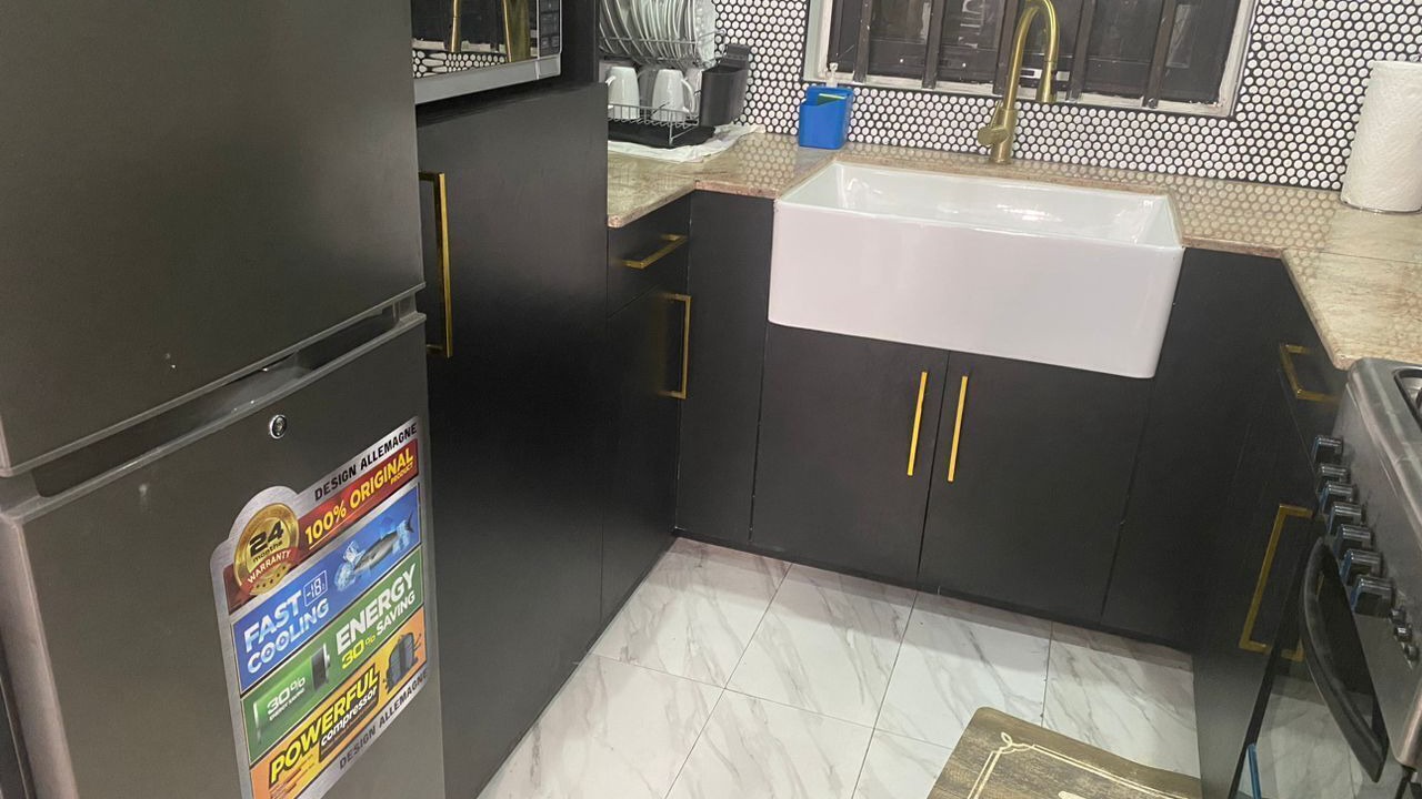 Photo of Kitchen in Adetikope
