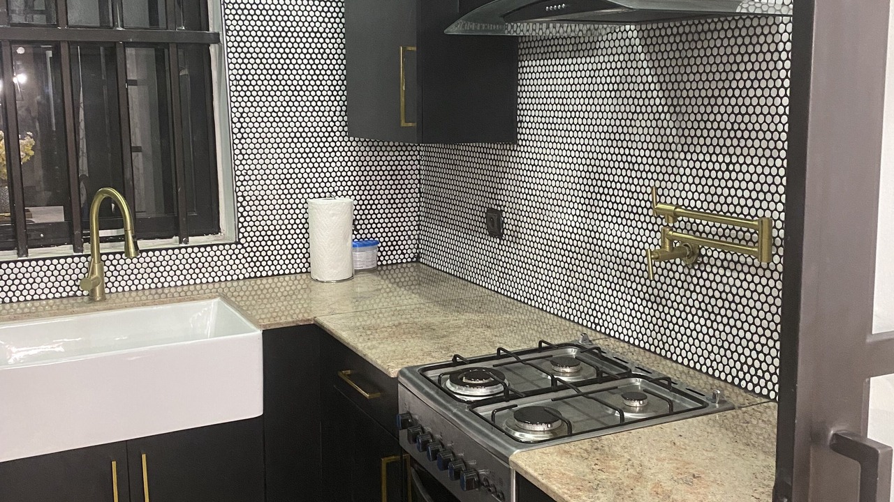 Photo of Kitchen in Adetikope