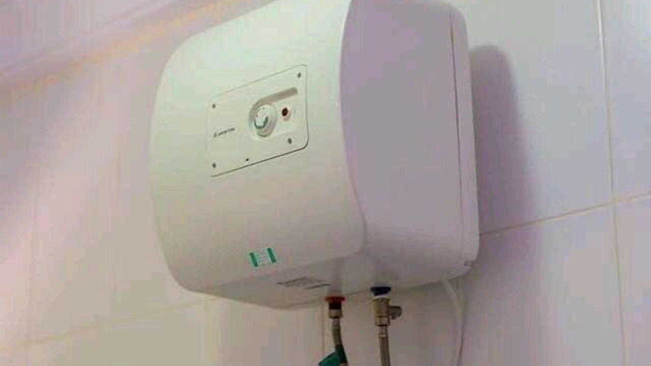 Photo of Bathroom in Sekondi-Takoradi
