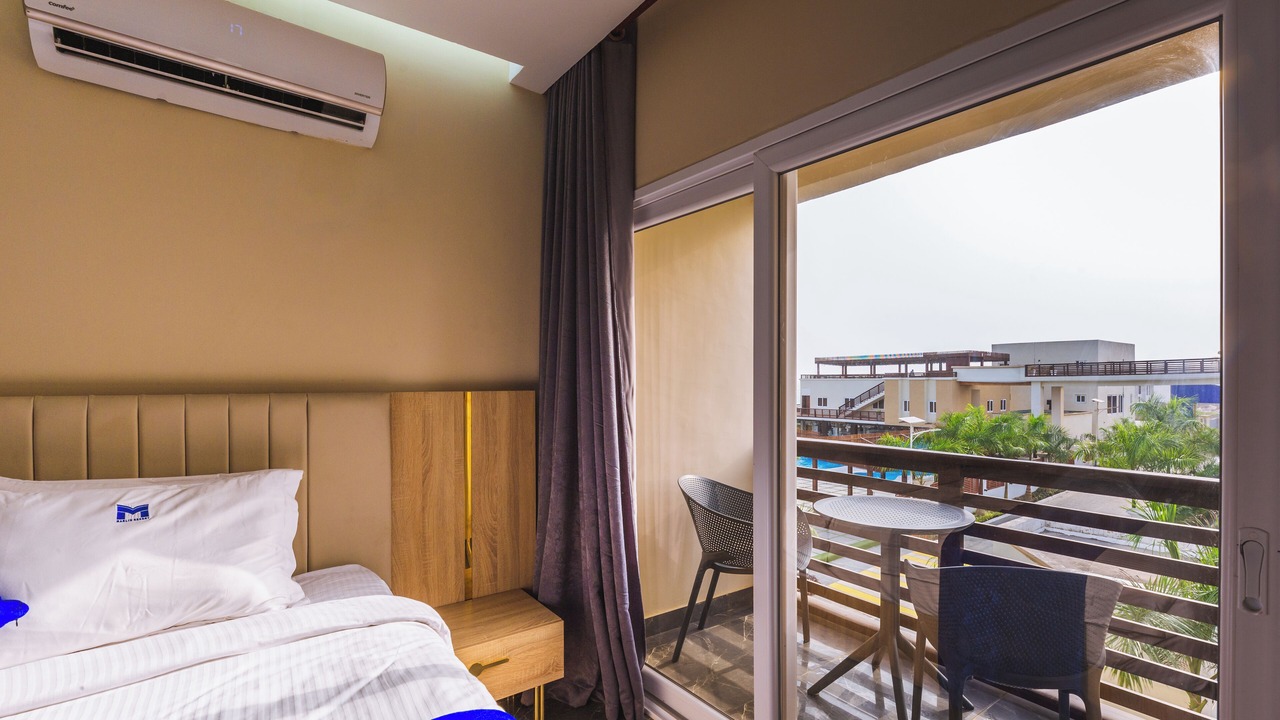 Photo of Bedroom in Nyanyanu