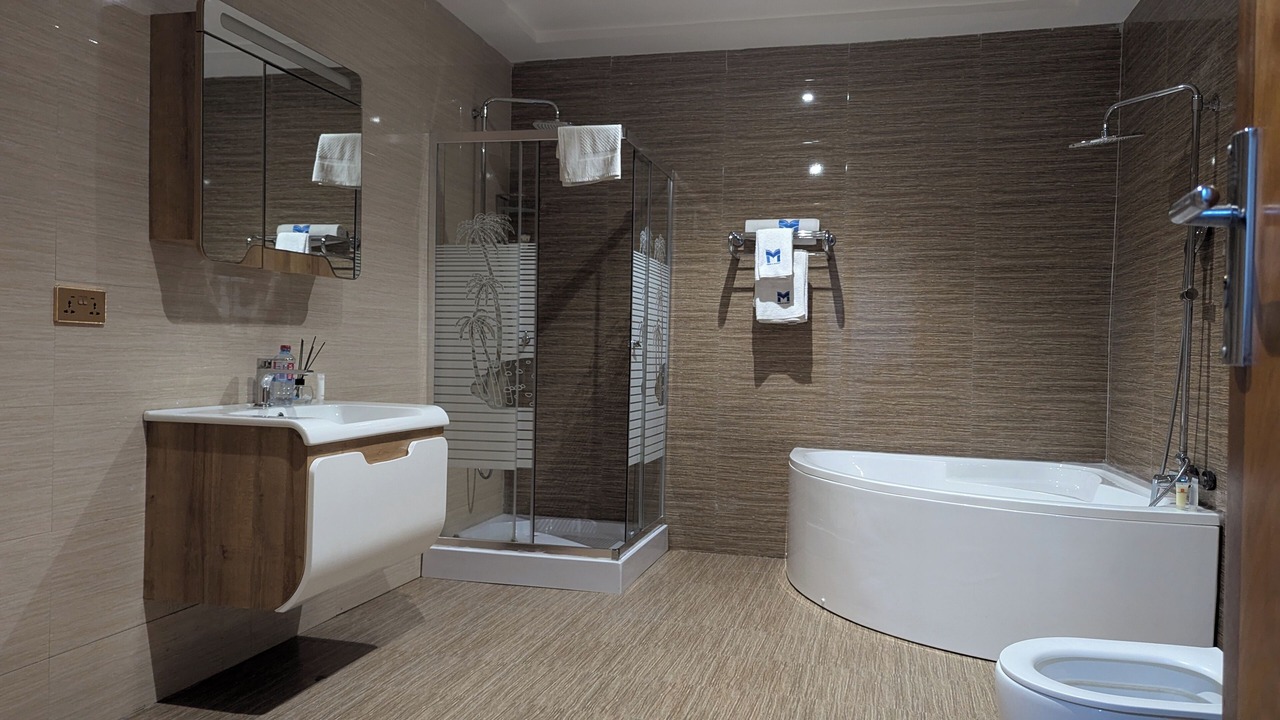 Photo of Bathroom in Nyanyanu