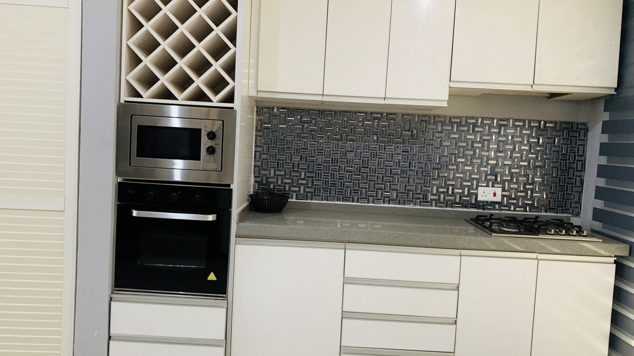 Photo of Kitchen in Madina