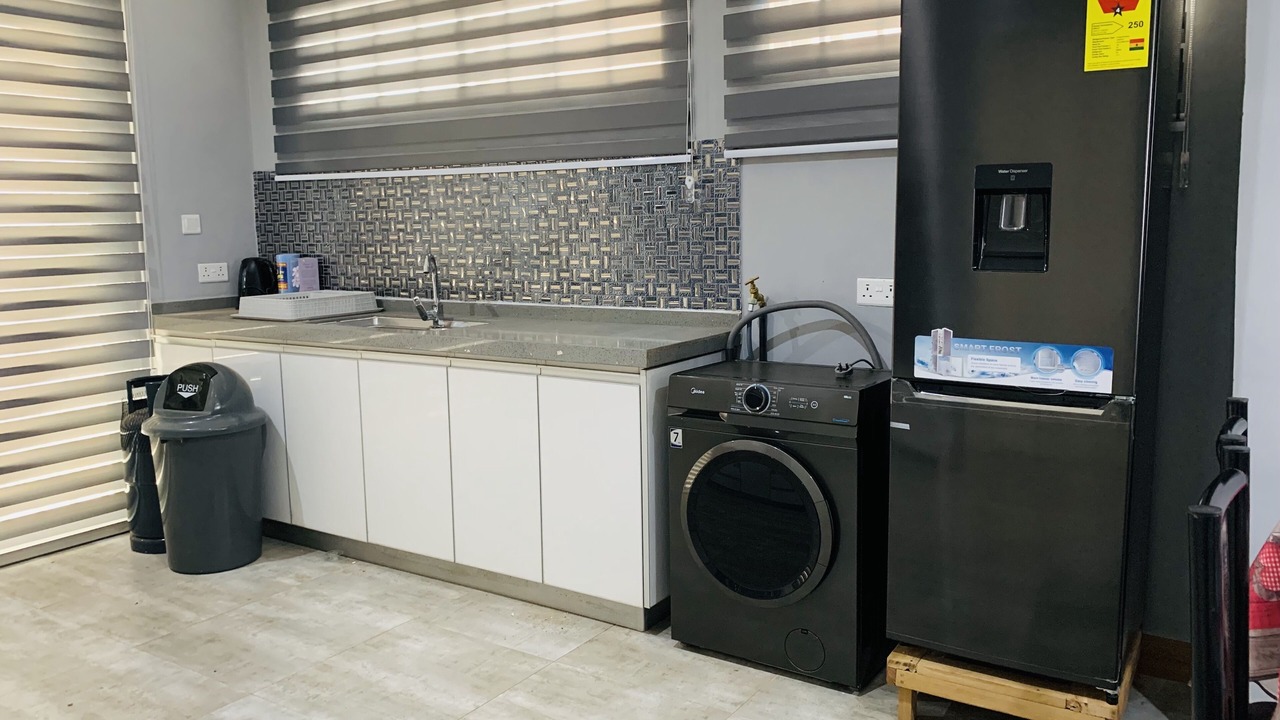 Photo of Kitchen in Madina
