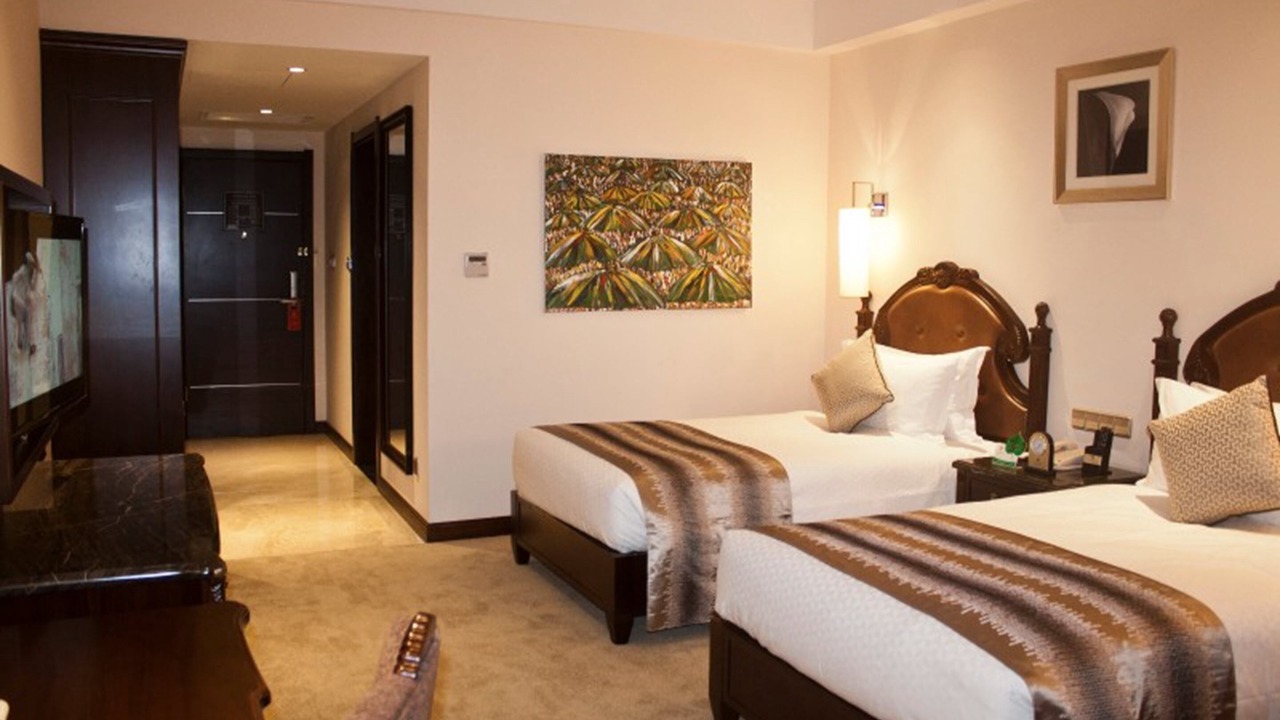 Photo of Bedroom in Labadi