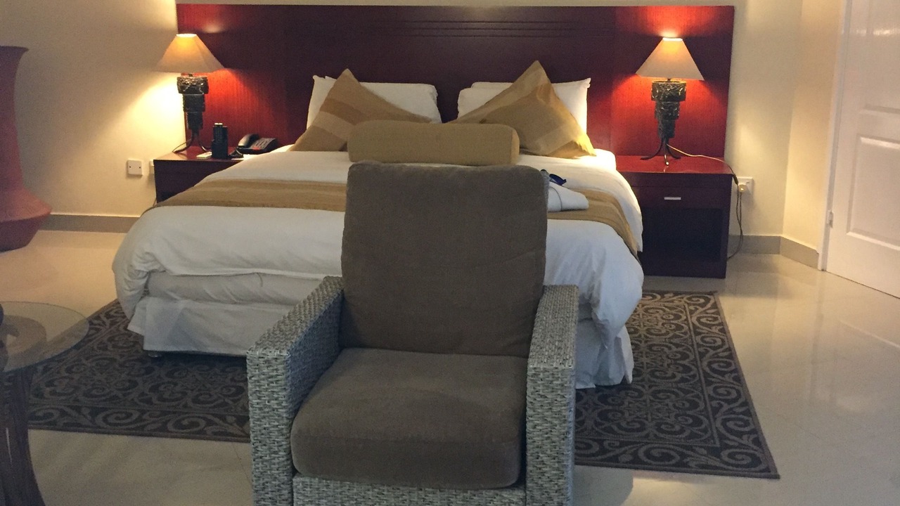 Photo of Bedroom in Labadi