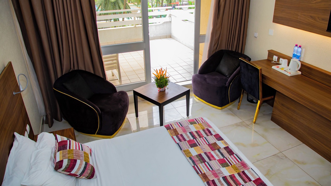Photo of Bedroom in Lome