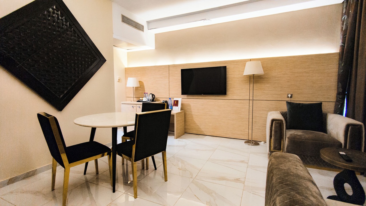 Photo of Bedroom in Lome
