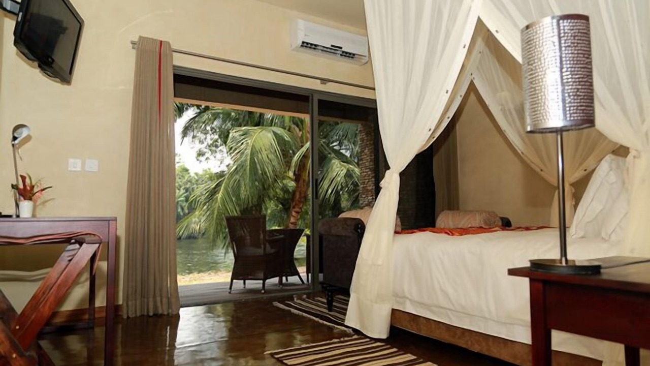 Photo of Bedroom in Akosombo
