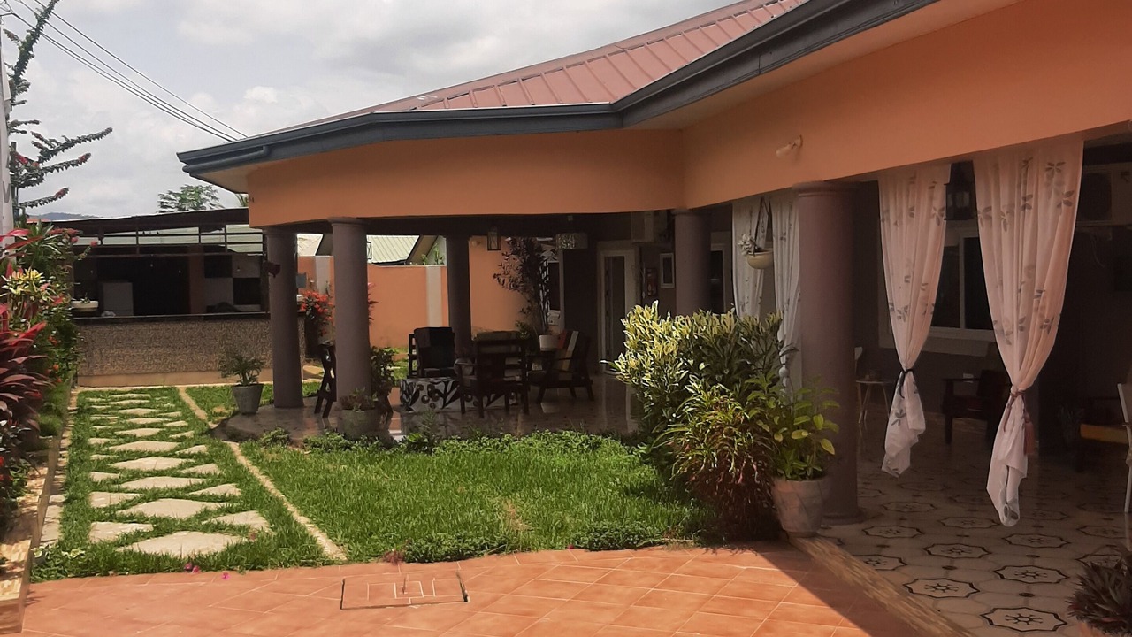 Photo of Patio Balcony in Koforidua