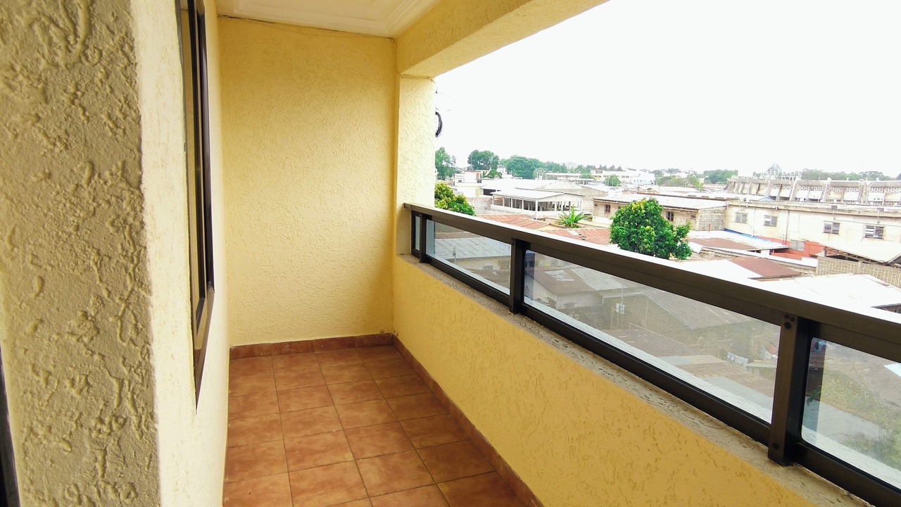 Photo of Patio Balcony in Lome