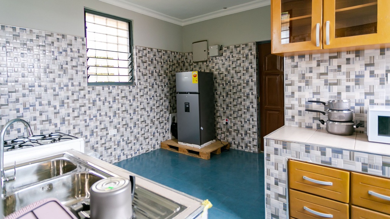 Photo of Kitchen in Koforidua
