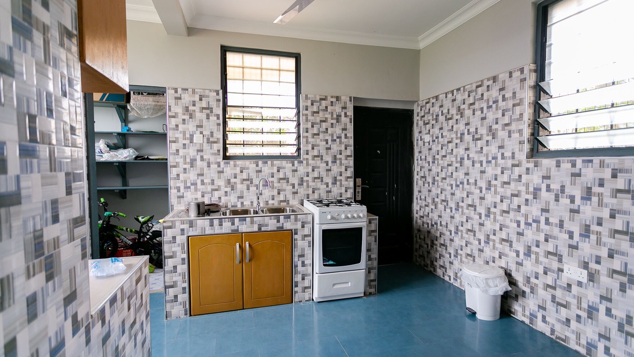 Photo of Kitchen in Koforidua