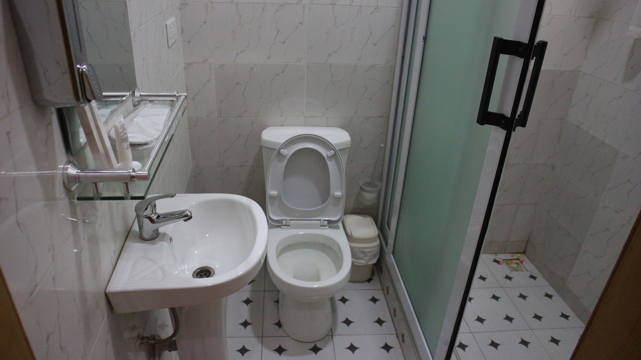 Photo of Bathroom in Adenta