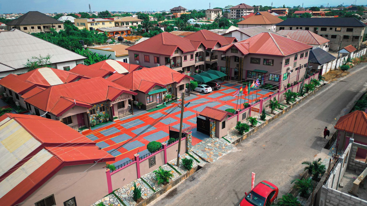 Photo of Outdoor in Kubease