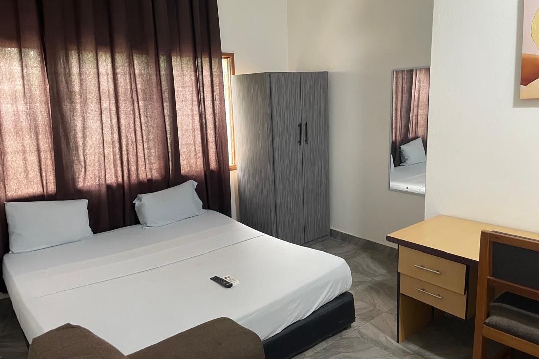 Photo of Bedroom in Cape Coast