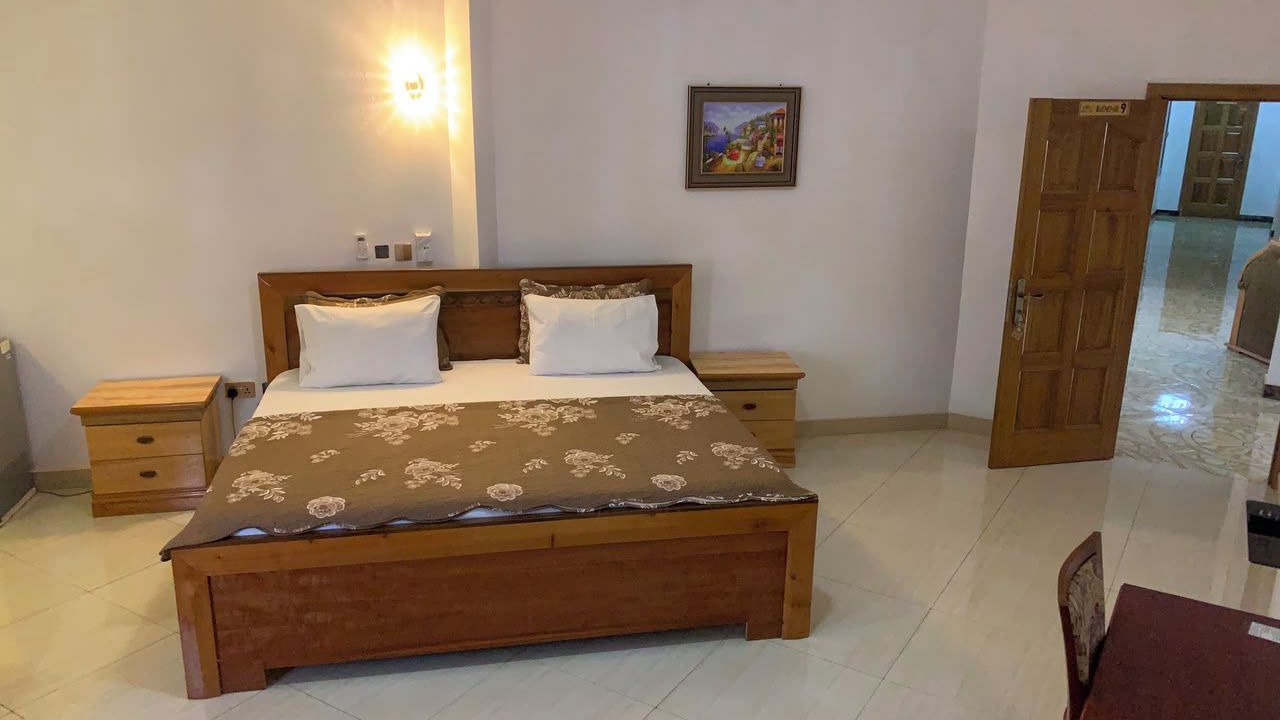 Photo of Bedroom in Kumasi