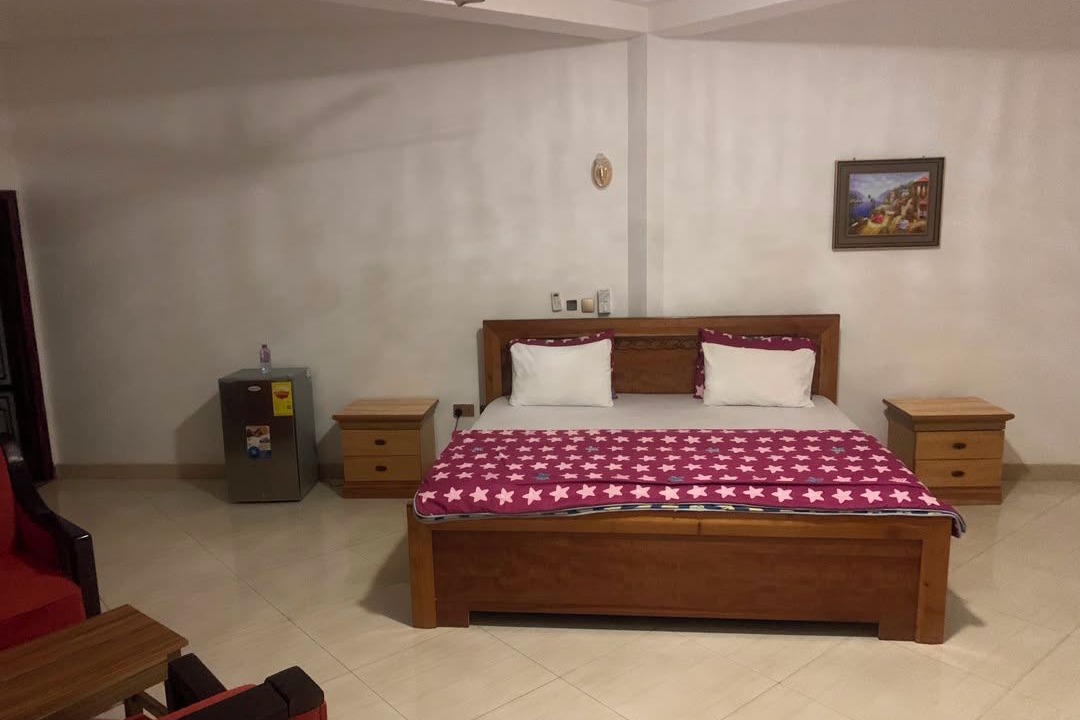 Photo of Bedroom in Kumasi