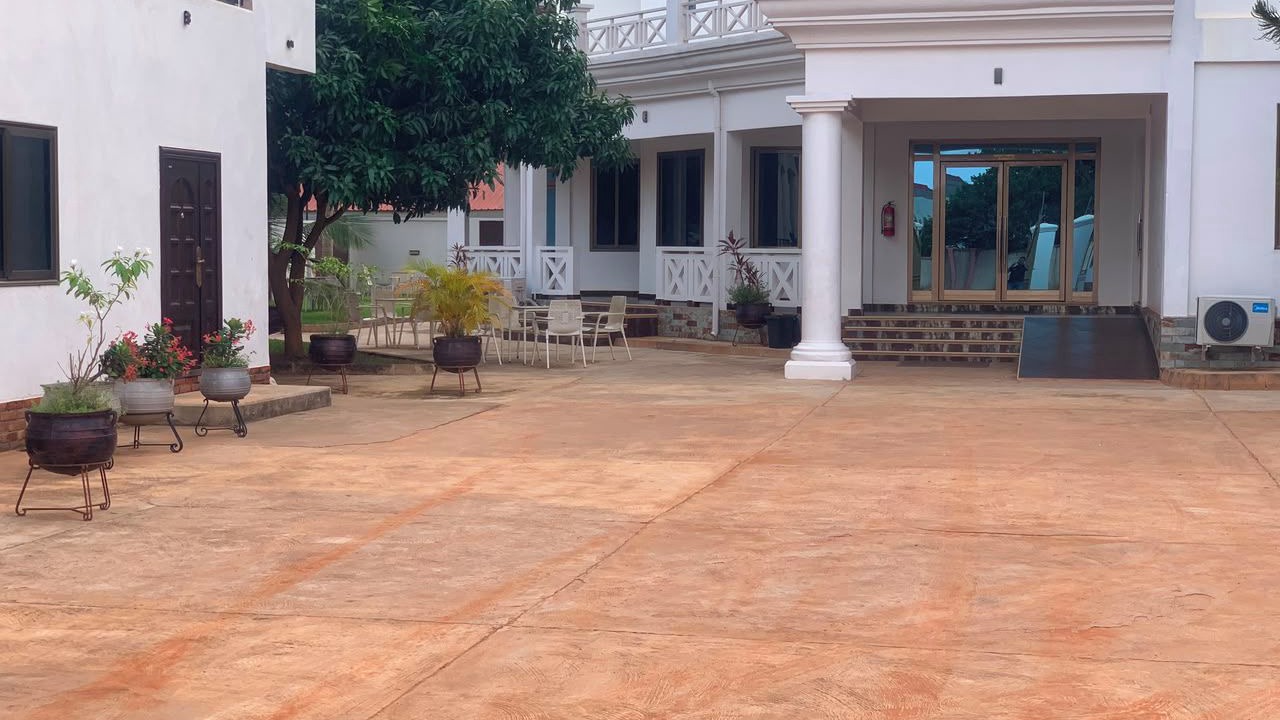 Photo of Patio Balcony in Kumasi