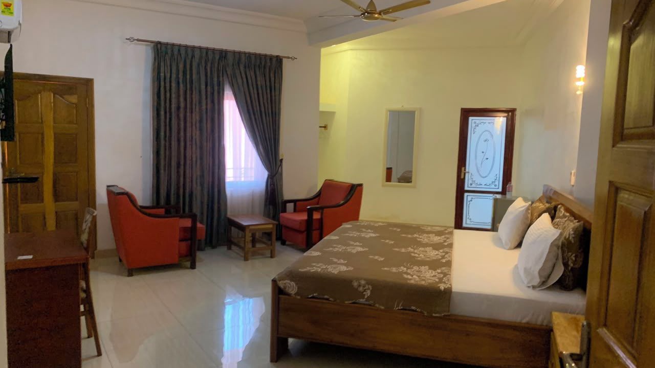 Photo of Bedroom in Kumasi