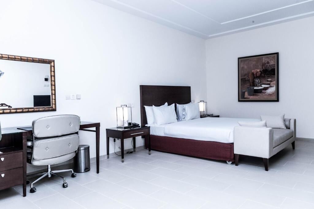 Photo of Bedroom in Lome