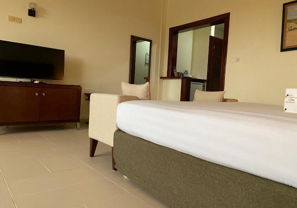 Photo of Bedroom in Lome