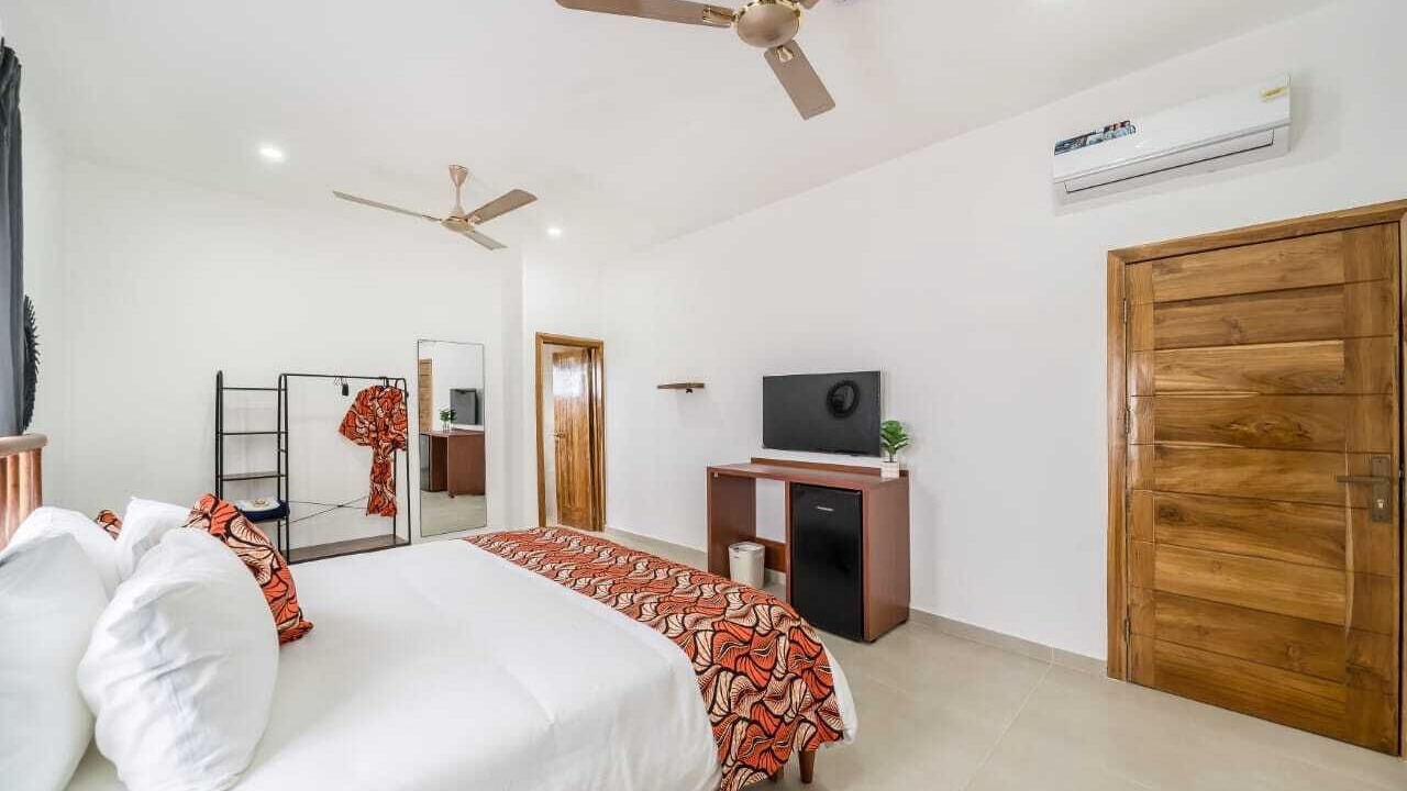 Photo of Patio Balcony in Accra