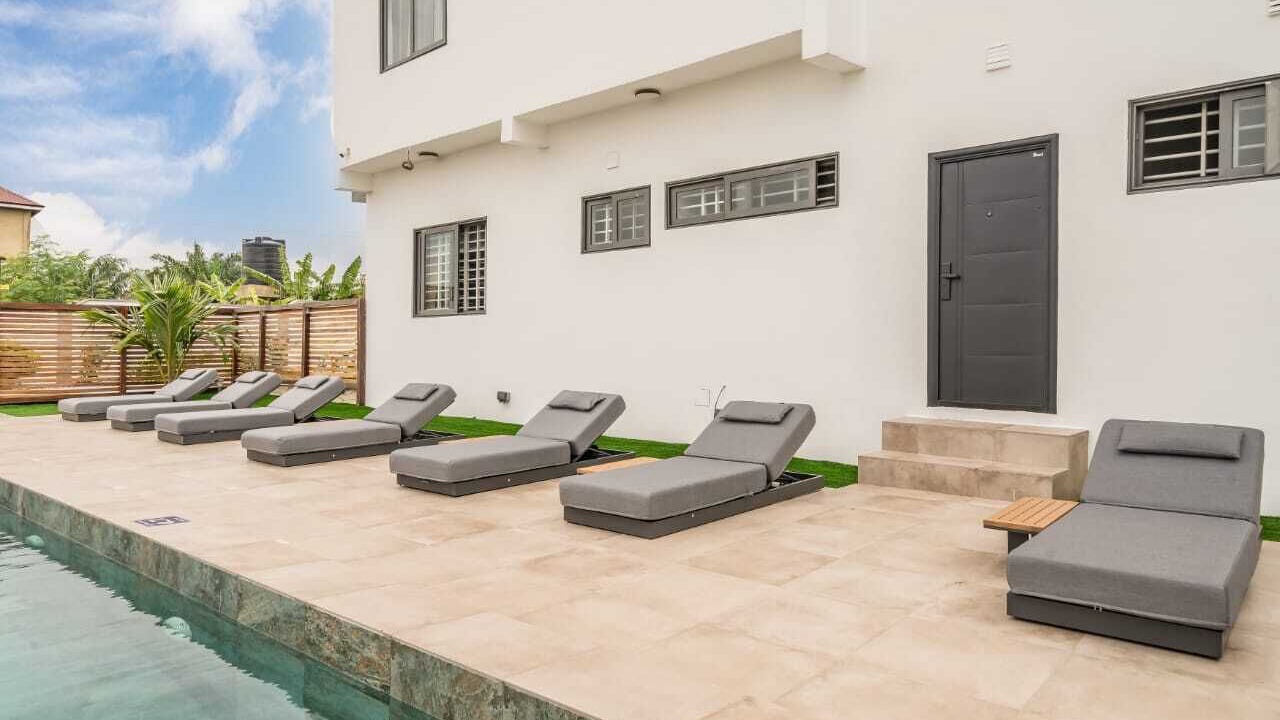 Photo of Patio Balcony in Accra
