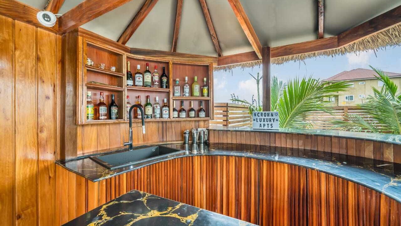 Photo of Patio Balcony in Accra