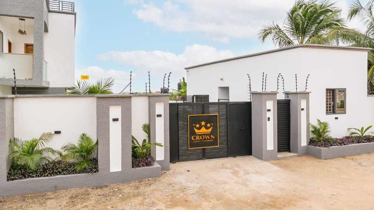 Photo of Patio Balcony in Accra