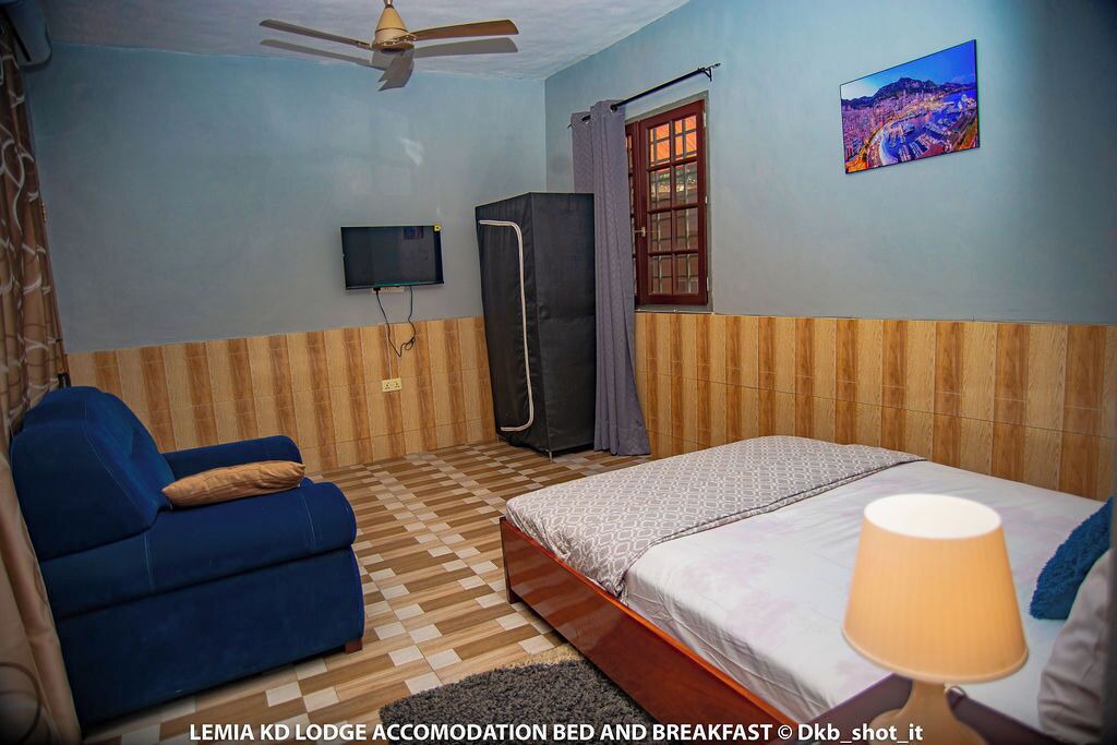 Photo of Bathroom in Sekondi-Takoradi